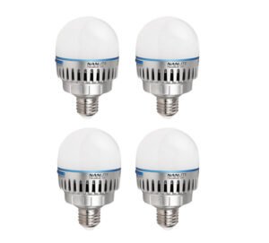 PavoBulb 10C RGBWW LED Bulb Kit