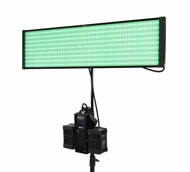PavoSlim 240CL RGB LED Panel