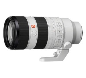 FE 70–200mm F2.8 GM OSS II