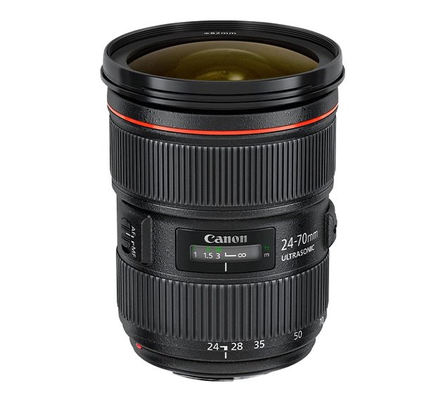 EF 24–70mm f/2.8L II USM - Image 3