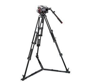 509HD Video Head Aluminium Tripod Pro