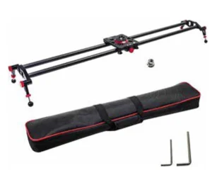 Camera Slider Carbon Fiber Dolly Rail
