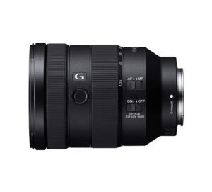 FE 24–105mm F4 G OSS