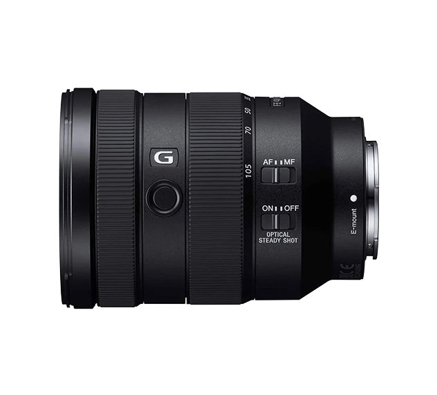 FE 24–105mm F4 G OSS