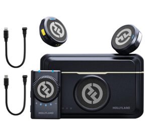 Lark M2 Wireless Lavalier Microphone