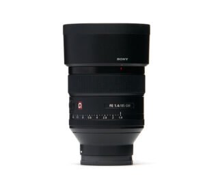 FE 85mm f/1.4 GM Lens