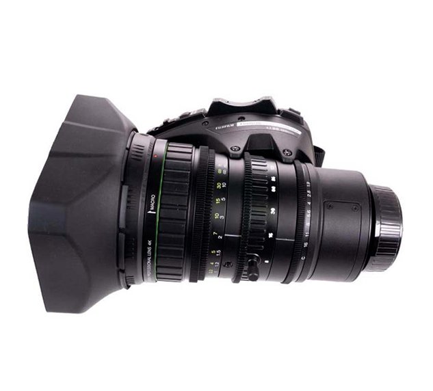 LA16X8BRM-XB1A 2/3" 4K Lens