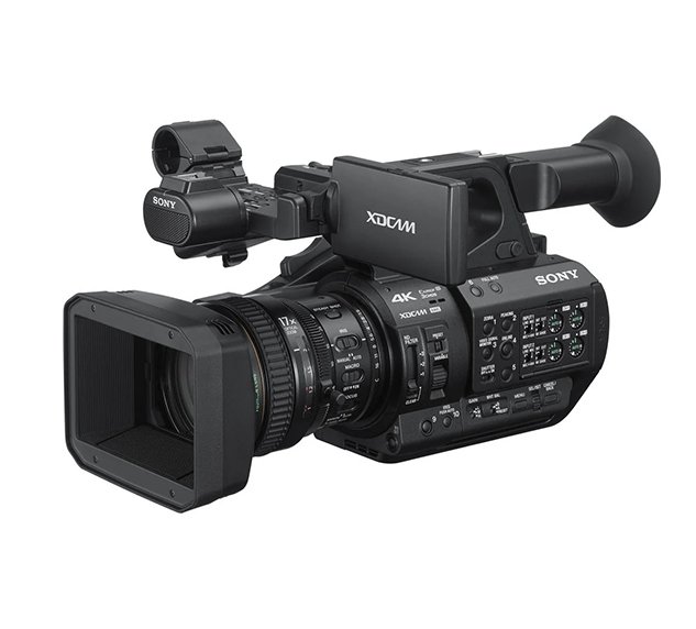 PXW-Z-280 Compact 4K 3-CMOS