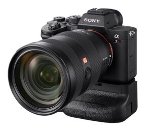 Alpha A7R III