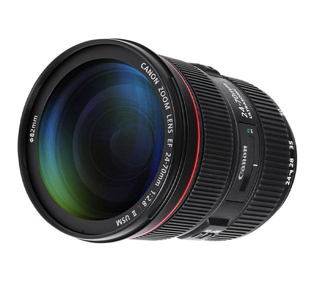 EF 24–70mm f/2.8L II USM - Image 2