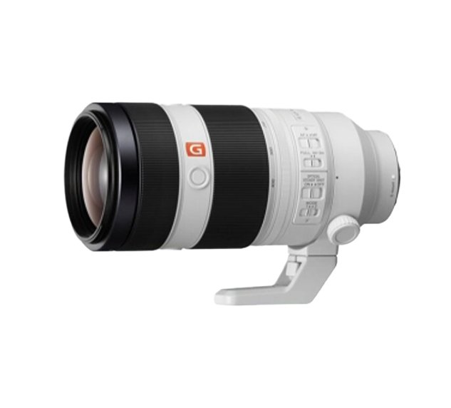 FE 100–400mm F4.5–5.6 GM OSS