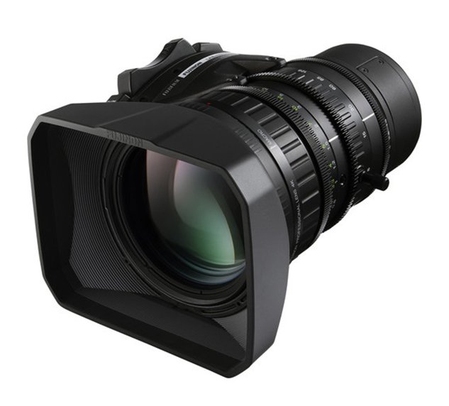 LA16X8BRM-XB1A 2/3" 4K Lens - Image 2