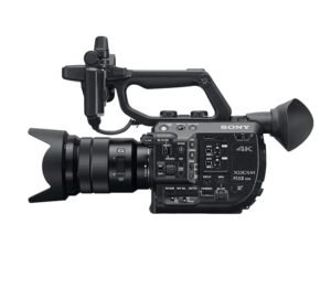 PXW-FS5M2 4K XDCAM