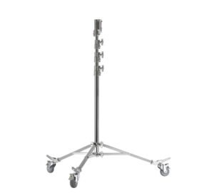 Heavy Duty Rolling Light Stand