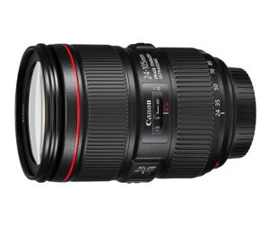 EF 24–70mm f/2.8L II USM