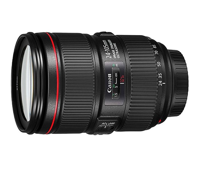 EF 24–70mm f/2.8L II USM